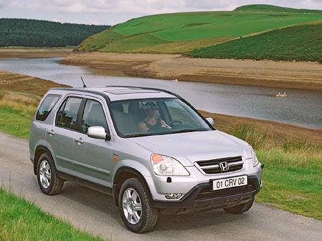 Изображение CR-V II